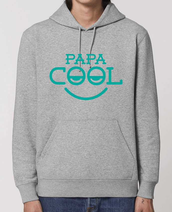 Essential unisex hoodie sweatshirt Drummer Papa cool Par tunetoo