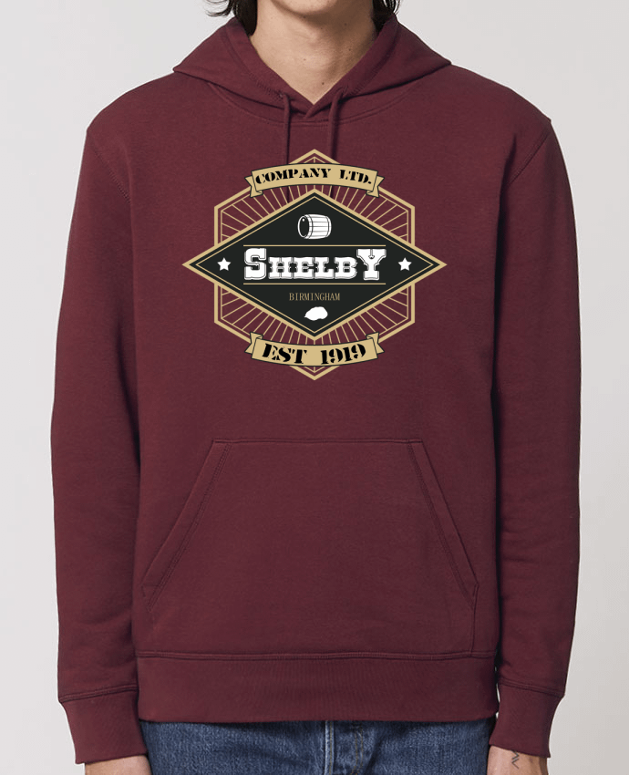 Sudadera Essential con capucha unisex  Drummer Peaky blinders Par jorrie