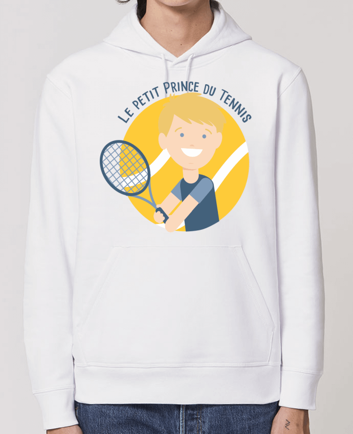 Sudadera Essential con capucha unisex  Drummer Le Petit Prince du Tennis Par Le Petit Prince du Tennis