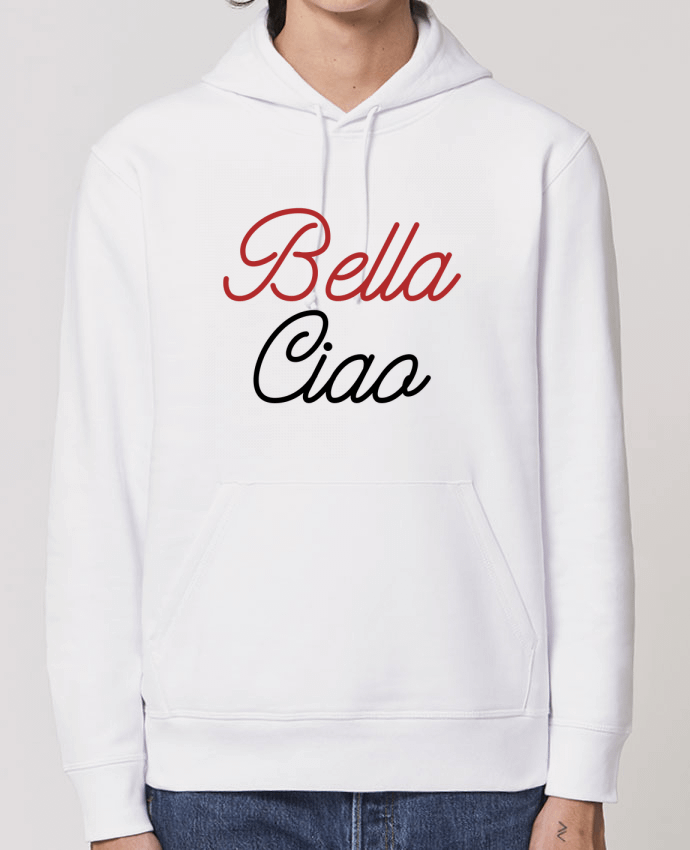 Hoodie Bella Ciao Par lecartelfrancais