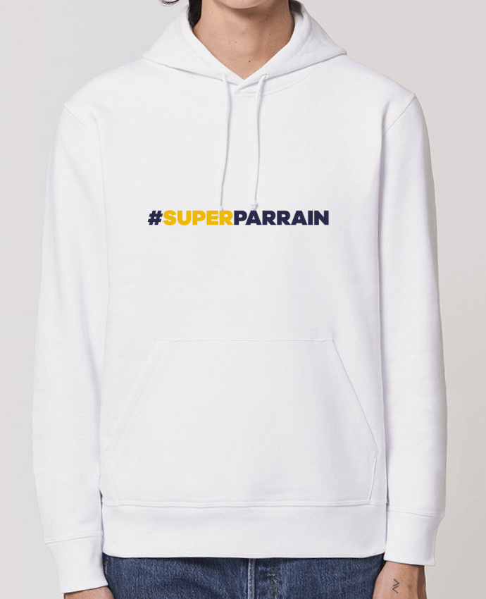 Essential unisex hoodie sweatshirt Drummer #Superbyrain Par tunetoo