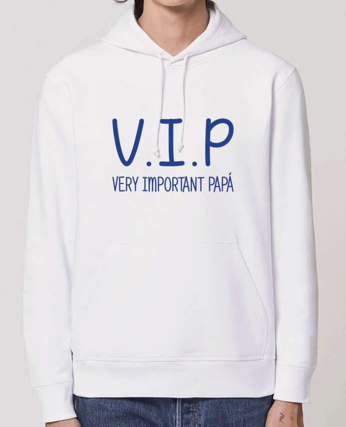 Hoodie Very Important papa Par tunetoo