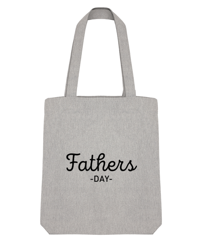 Tote Bag Stanley Stella Father's day by tunetoo 