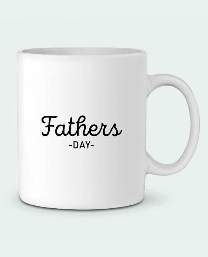 Ceramic Mug Father's day by tunetoo