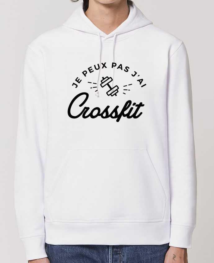 Hoodie Je peux pas j'ai Crossfit Par Nana