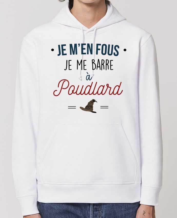 Hoodie J'men fou je me barre à Poudlard Par La boutique de Laura