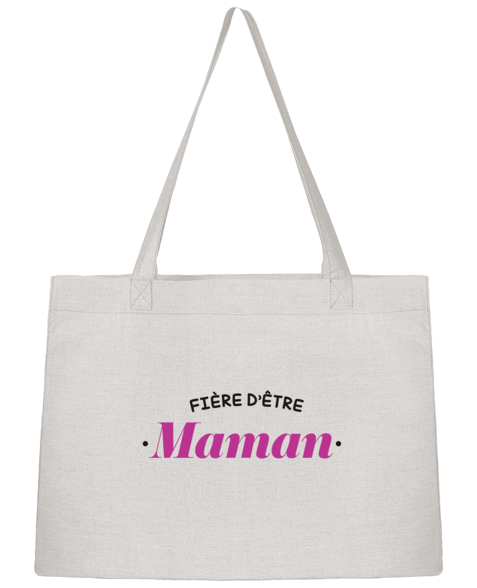 Sac Shopping Fière d'être maman par tunetoo