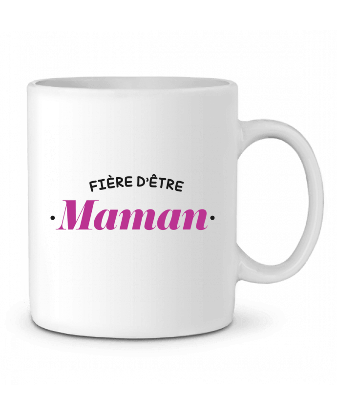 Mug  Fière d'être maman par tunetoo