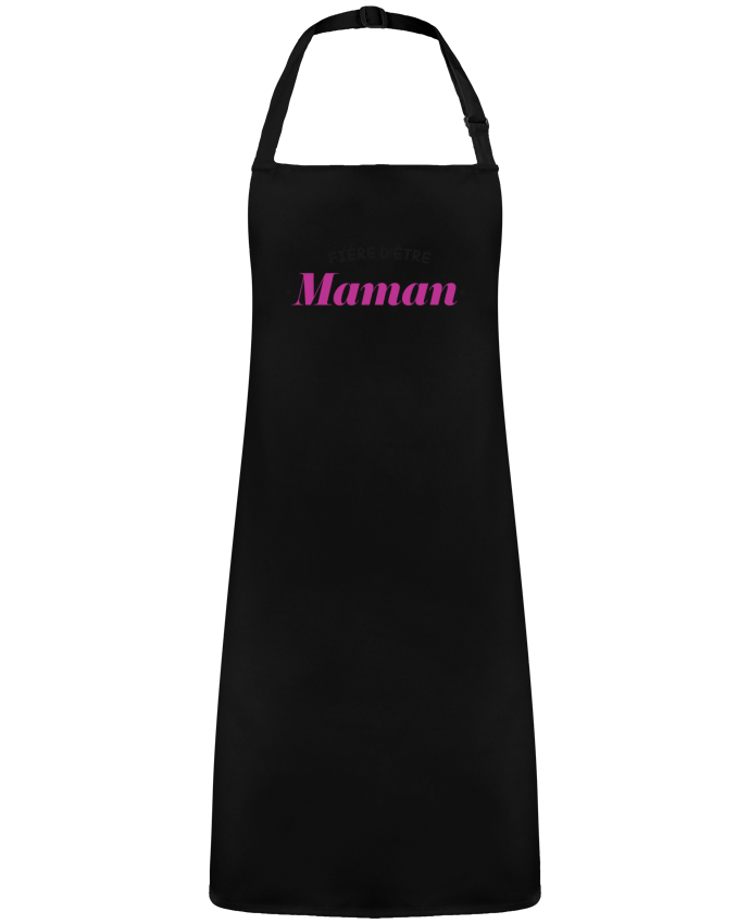 Tablier Fière d'être maman par  tunetoo