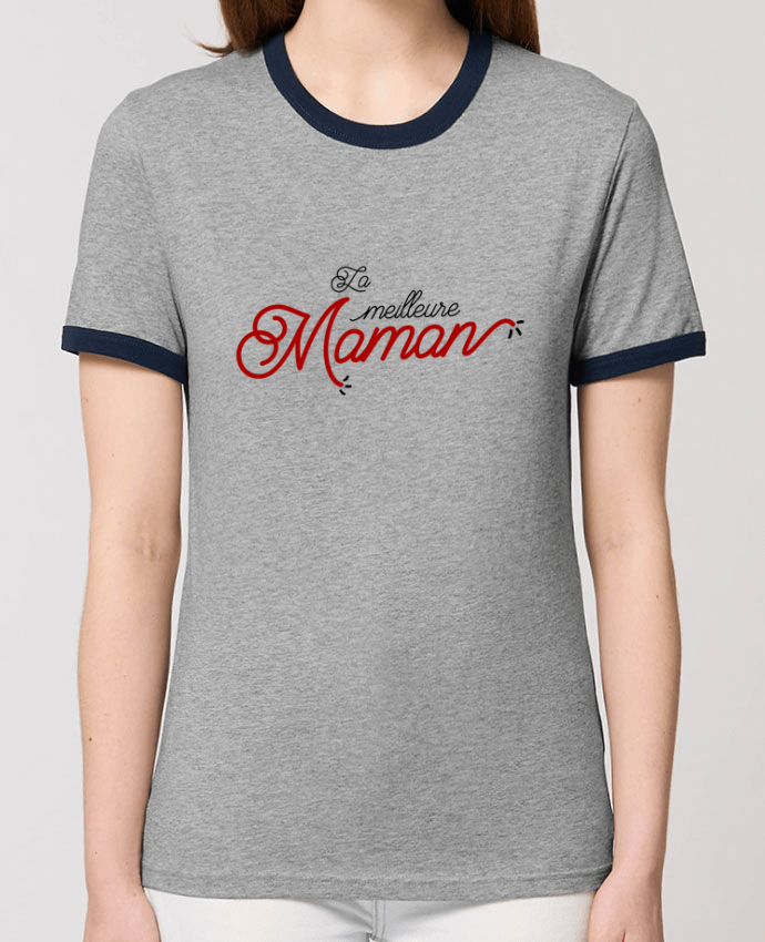 T-shirt La meilleure maman par tunetoo