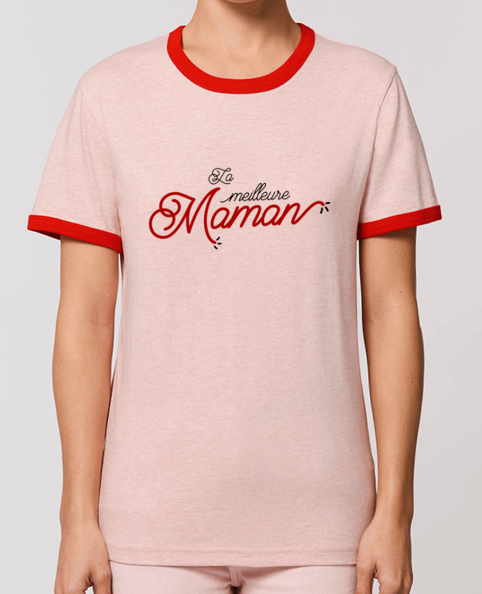 T-shirt La meilleure maman par tunetoo