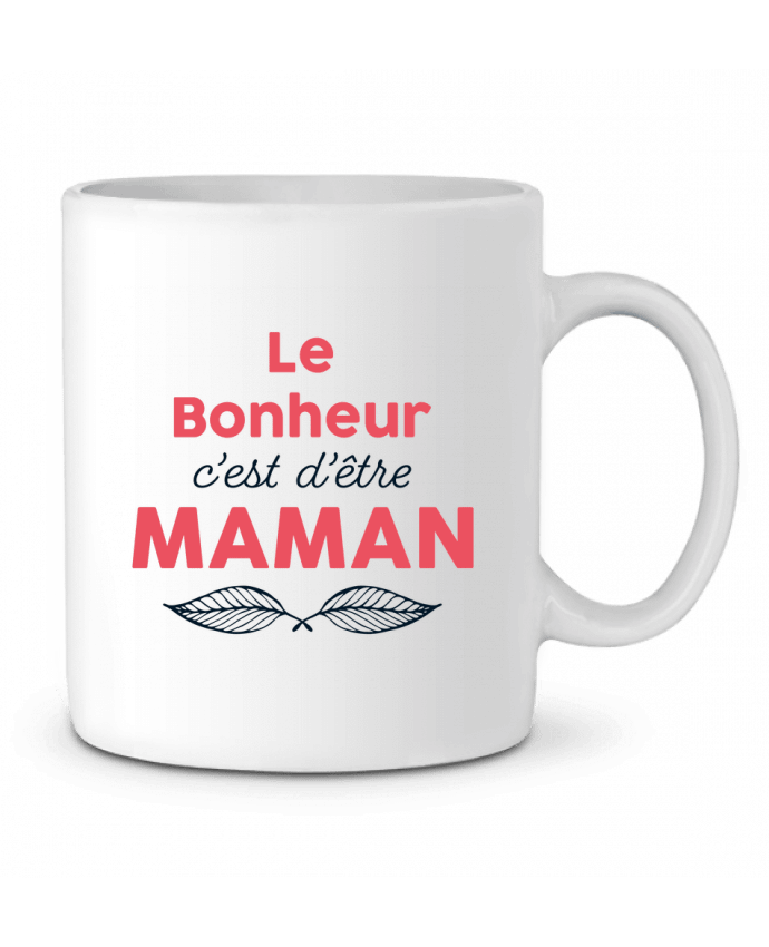 Mug  Le bonheur c'est d'être maman par tunetoo