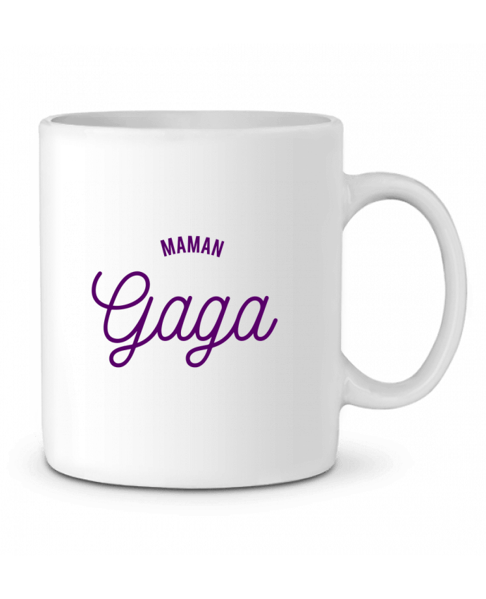 Mug  Maman gaga par tunetoo