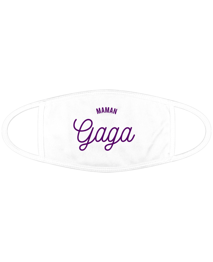 Masque Maman gaga par tunetoo