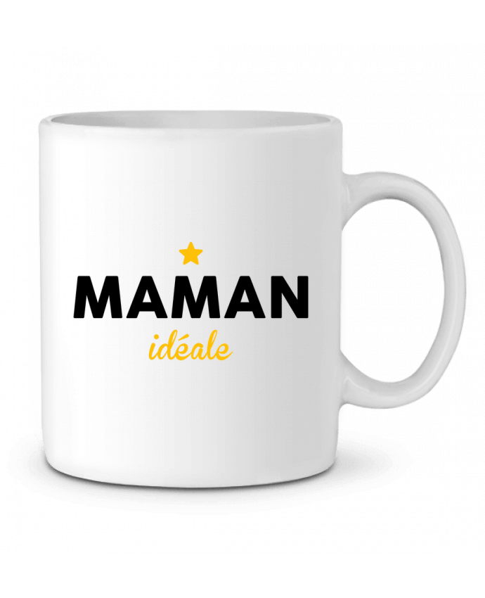 Mug  Maman idéale par tunetoo