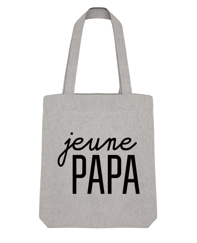 Tote Bag Stanley Stella Jeune papa by tunetoo 