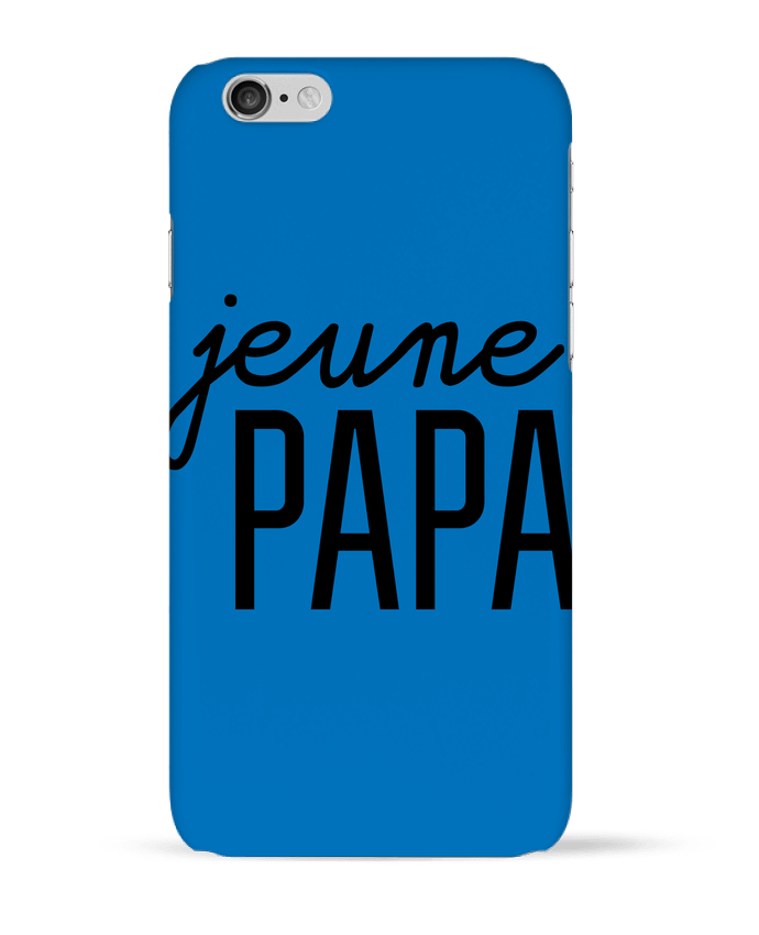Case 3D iPhone 6 Jeune papa by tunetoo