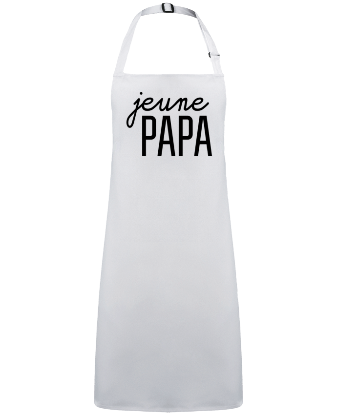 Tablier Jeune papa par  tunetoo