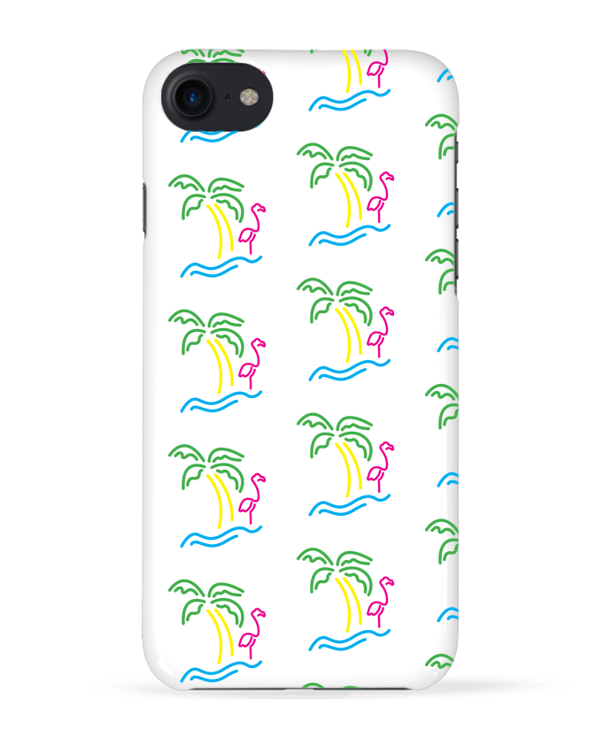 Carcasa Iphone 7 Summer de tunetoo