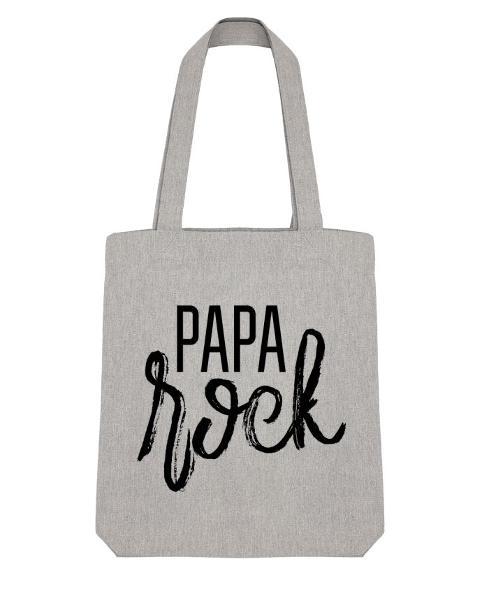 Tote Bag Stanley Stella Papa rock by tunetoo 