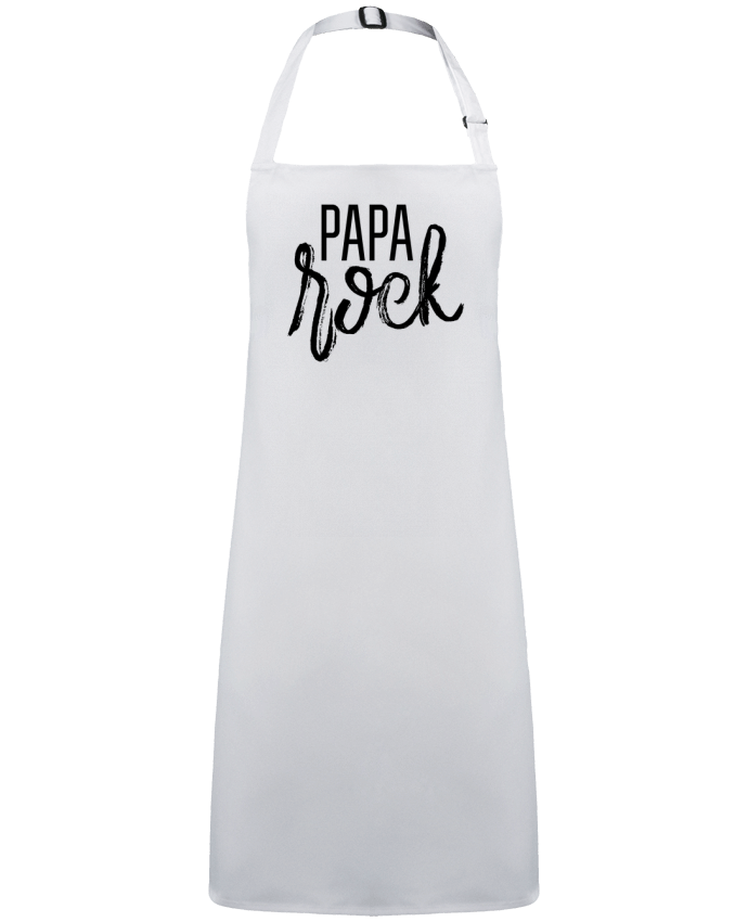 Tablier Papa rock par  tunetoo