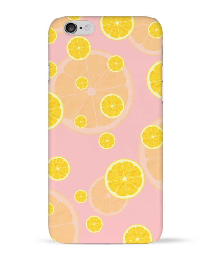 Carcasa  Iphone 6 Lemon juice por tunetoo