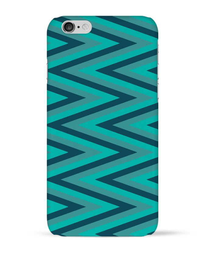 Case 3D iPhone 6 Zig Zag by tunetoo