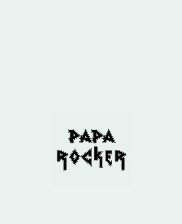 Tote-bag Papa rocker par tunetoo