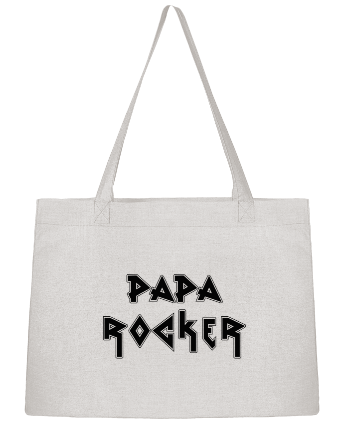 Sac Shopping Papa rocker par tunetoo