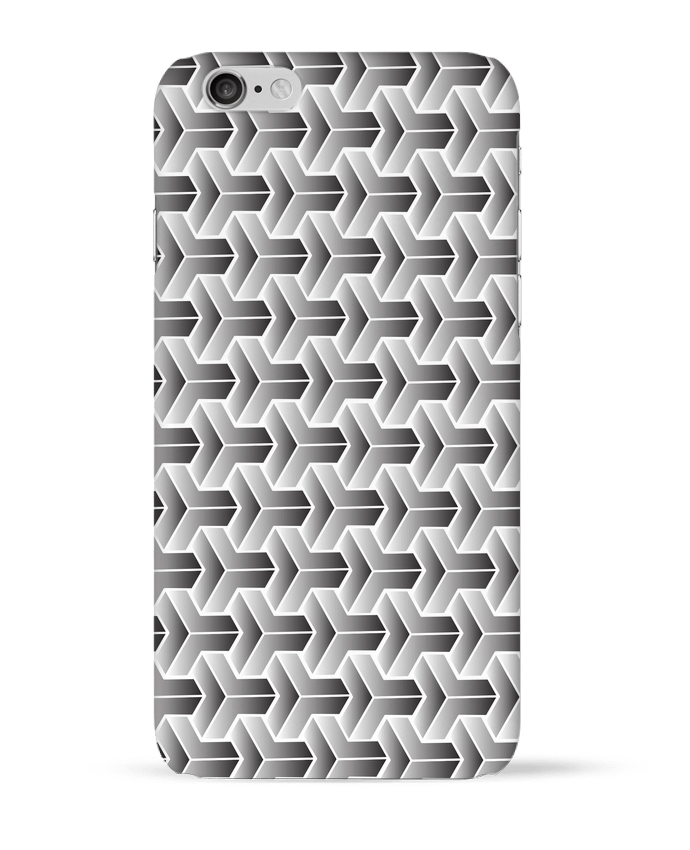 Case 3D iPhone 6 Pattern géométrique by tunetoo