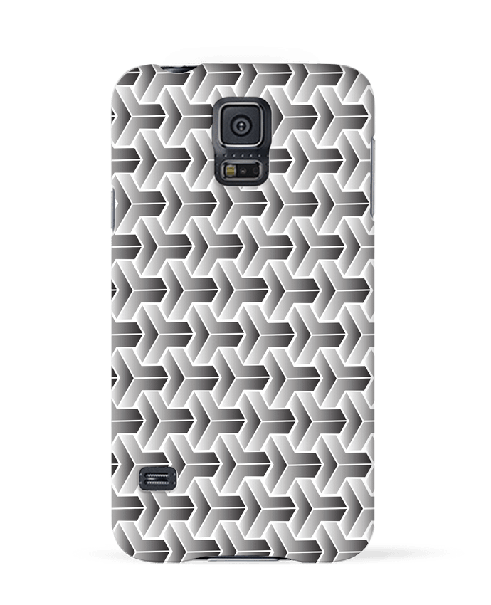Carcasa Samsung Galaxy S5 Pattern géométrique por tunetoo