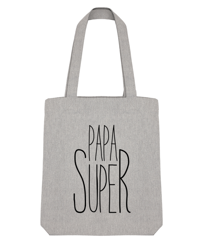Tote Bag Stanley Stella Papa Super by tunetoo 