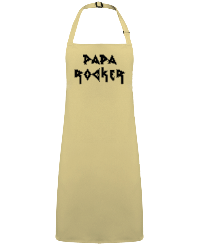 Tablier Papa rocker par  tunetoo