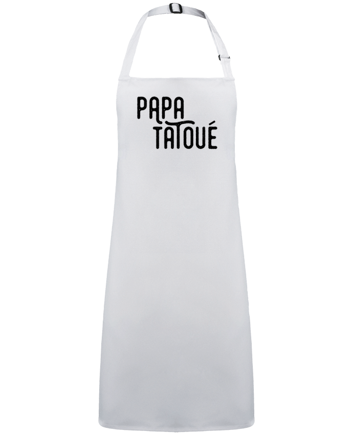 Apron no Pocket Papa Tatoué by  tunetoo