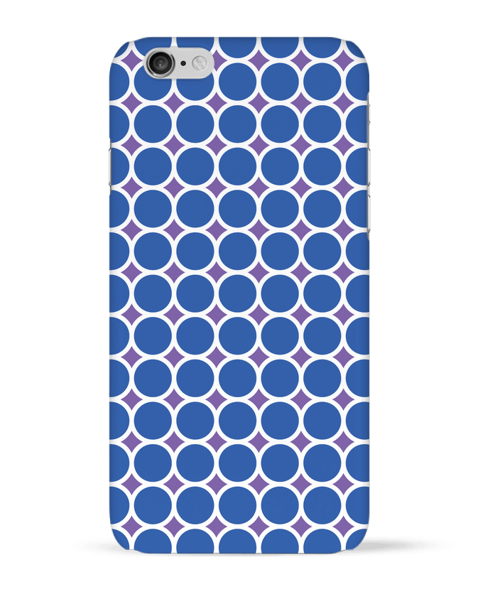 Case 3D iPhone 6 Pois by tunetoo