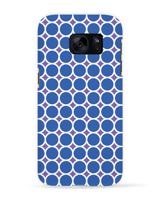 Case 3D Samsung Galaxy S7 Pois by tunetoo