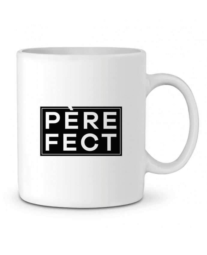 Ceramic Mug PÈREfect by tunetoo