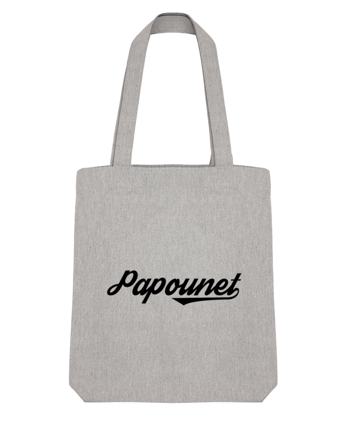Tote Bag Stanley Stella Papounet by tunetoo 