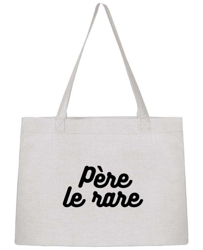 Shopping tote bag Stanley Stella Père le rare by tunetoo