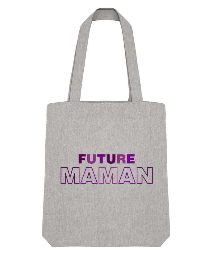 Tote Bag Stanley Stella Future Maman by tunetoo 