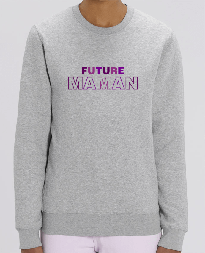 Sweat-shirt Future Maman Par tunetoo