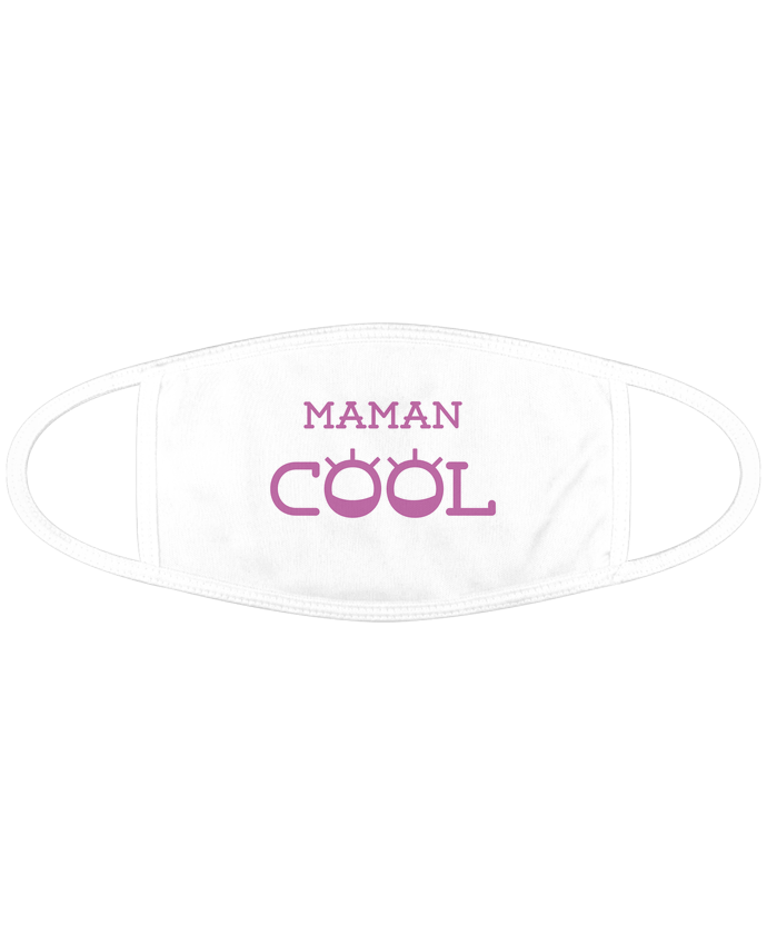 Masque Maman Cool par tunetoo