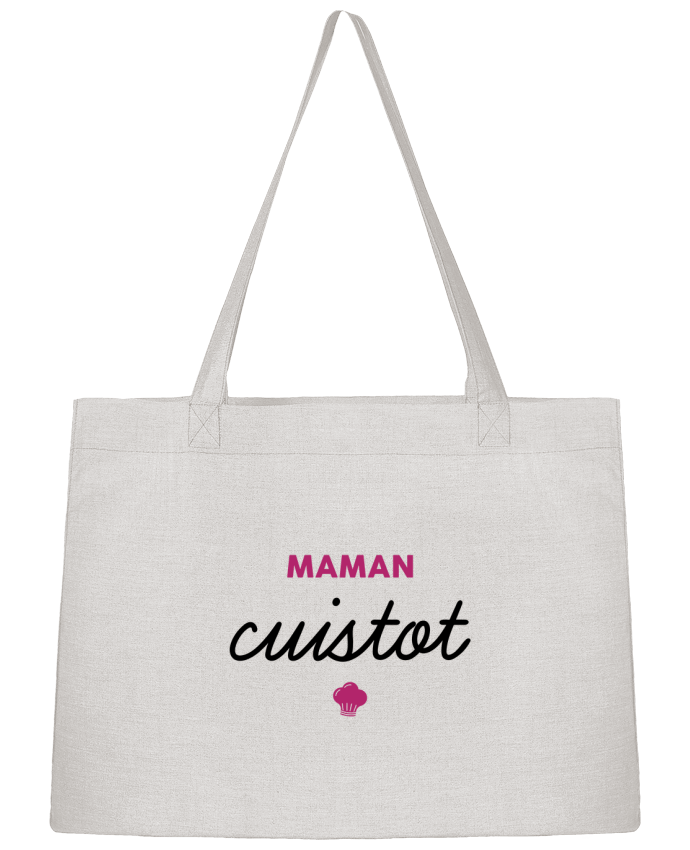 Sac Shopping Maman Cuistot par tunetoo