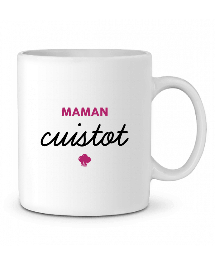 Mug  Maman Cuistot par tunetoo