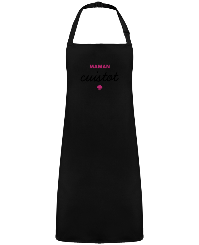 Tablier Maman Cuistot par  tunetoo
