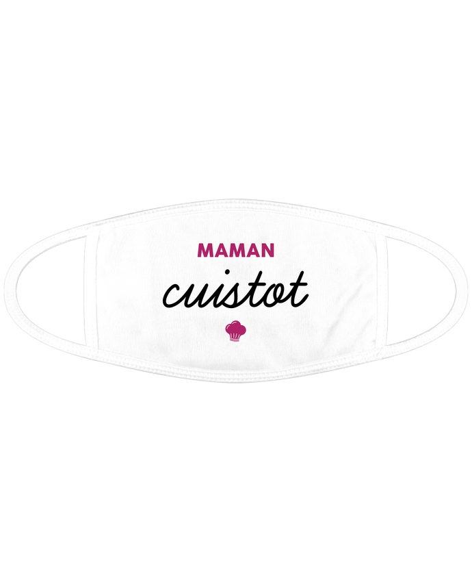 Masque Maman Cuistot par tunetoo