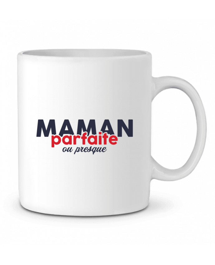 Mug  Maman parfaite ou presque par tunetoo