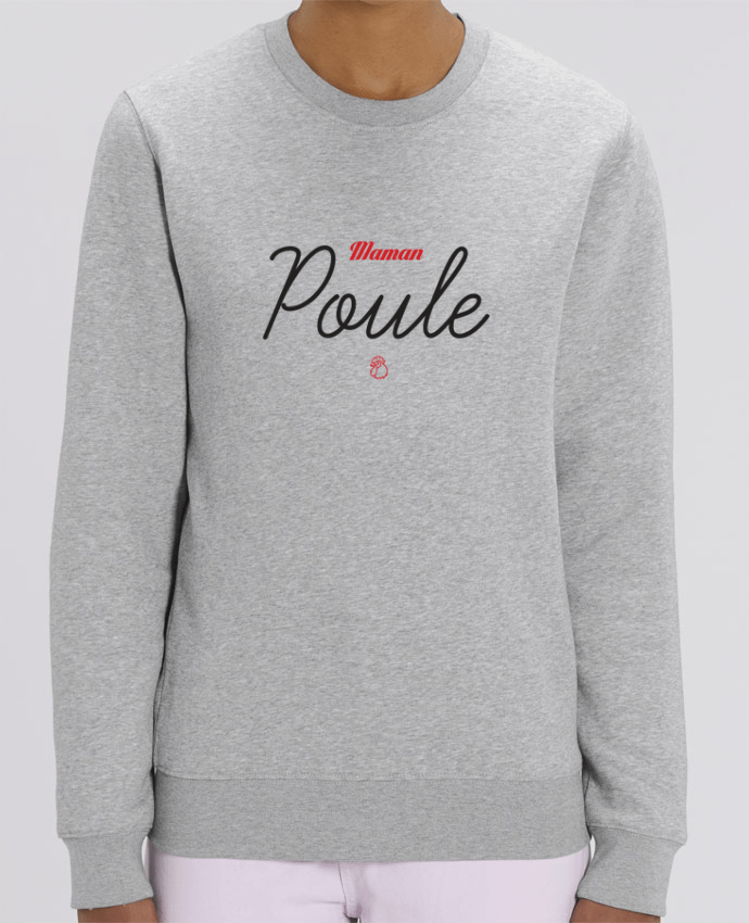 Sweat-shirt Maman Poule Par tunetoo