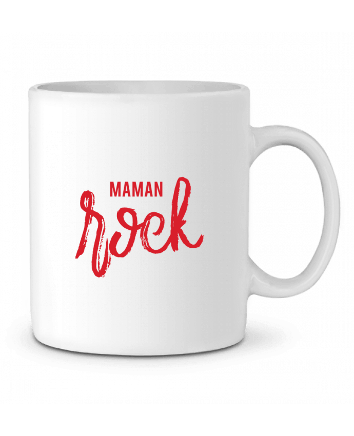 Mug  Maman rock par tunetoo