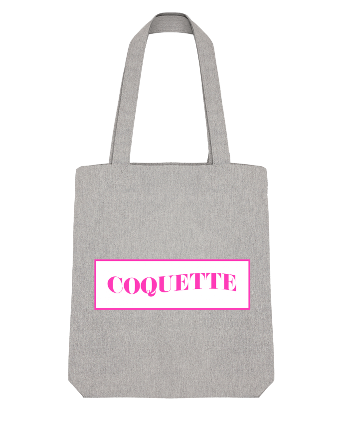 Tote Bag Stanley Stella Coquette by tunetoo 